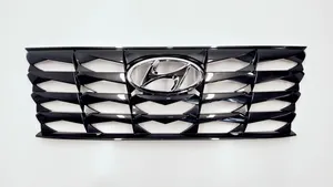 Hyundai Tucson IV NX4 Priekšējais režģis 86351-N700