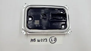 Mercedes-Benz S W223 LED-liitäntälaitteen ohjausmoduuli A2239006130