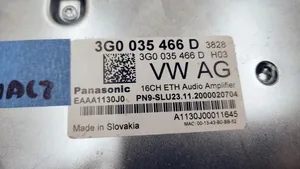 Volkswagen Arteon Garso stiprintuvas 3G0035466D