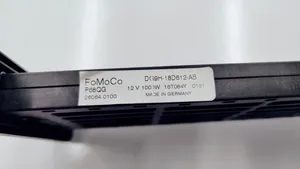 Ford Edge I Sähköinen ohjaamon lämmittimen säteilylämmitin DG9H-18D612-AB