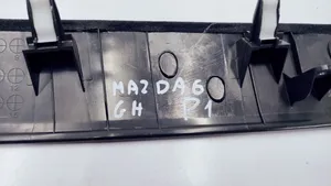 Mazda 6 Autres pièces du tableau de bord GS1D55256