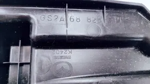 Mazda 6 Garniture de section de roue de secours GS2A68825