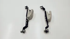 Mazda 6 Rail de réglage hauteur de ceinture de sécurité 