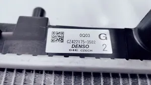 Citroen C1 Dzesēšanas šķidruma radiators CZ422175-3582