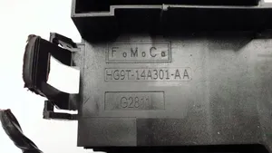 Ford Edge II Boîte à fusibles relais HG9T-14A301-AA