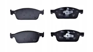 Ford Focus Brake pads (front) BV61