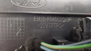 Ford Edge I Keskikonsolin etusivuverhoilu EM2B-R045C22-BF