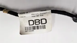 Ford Galaxy Wiązka przewodów drzwi tylnych AG9T-14240-DBD