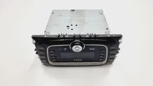 Ford Mondeo MK IV Radio / CD-Player / DVD-Player / Navigation BS7T-18C939-DC