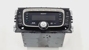 Ford Mondeo MK IV Unité principale radio / CD / DVD / GPS BS7T-18C939-DC