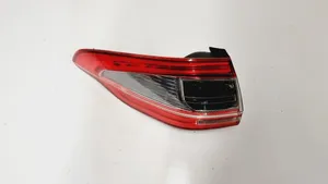 Ford S-MAX Feux arrière / postérieurs 