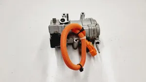 Ford Focus Air conditioning (A/C) compressor (pump) HU5A-14B218-AA