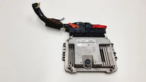 Ford S-MAX Galios (ECU) modulis BG91-12A650-DZL7C