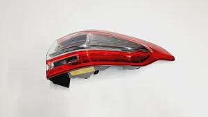 Ford S-MAX Rear/tail lights 