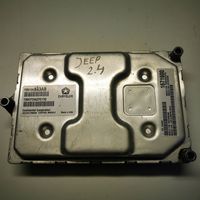 Jeep Cherokee Engine control unit/module P05150843AB