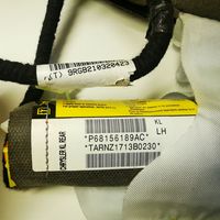 Jeep Cherokee Airbag de siège P68156189AC