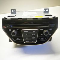 Hyundai Genesis Radio/CD/DVD/GPS head unit 961802M117YHG