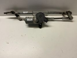 Volkswagen Routan Front wiper linkage and motor W000011423