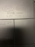 Hyundai Genesis Altro elemento di rivestimento bagagliaio/baule 857852M000