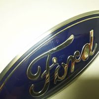 Ford Explorer Gamintojo ženkliukas/ modelio raidės 