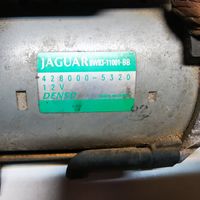Jaguar XJ X351 Starter motor 4280005320