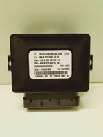 Mercedes-Benz S C217 Hand brake control module A2229005210