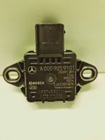 Mercedes-Benz S C217 Sensore accelerazione ABS A0009059101