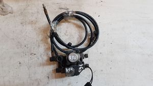 Volvo S70  V70  V70 XC LP gas reducer 240416