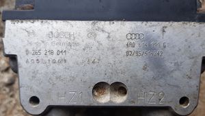 Audi A6 S6 C4 4A ABS-pumppu 4A0614111G