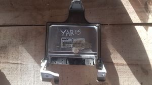 Toyota Yaris Moottorin ohjainlaite/moduuli 8966052270