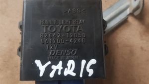 Toyota Yaris Dienos šviesų rėlė 8281052020
