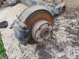 Volkswagen PASSAT B5 Rear axle beam 