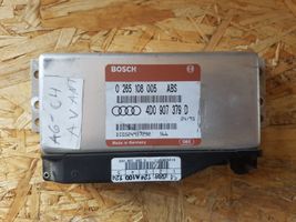 Audi A6 S6 C4 4A Bloc ABS 0265108005