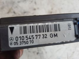 Mercedes-Benz S W140 Calculateur moteur ECU 0105457732