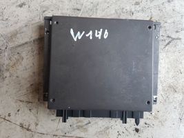 Mercedes-Benz S W140 Sterownik / Moduł ECU 0105457732