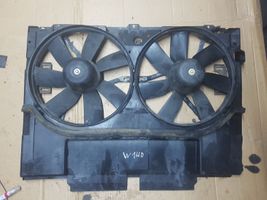 Mercedes-Benz S W140 Kit ventilateur 1405051355