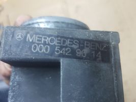 Mercedes-Benz S W140 Przepływomierz masowy powietrza MAF 0005429614