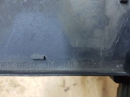 Mercedes-Benz S W140 Coperchio scatola dei fusibili 1405401082