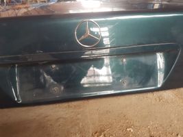 Mercedes-Benz S W140 Takaluukun/tavaratilan kansi 