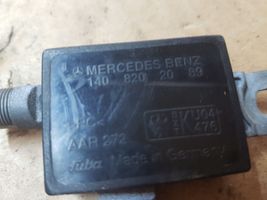 Mercedes-Benz S W140 Antenos valdymo blokas 14082089