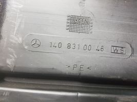 Mercedes-Benz S W140 Conduit d'air (cabine) 1408310046