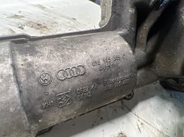 Audi A4 S4 B6 8E 8H Support de filtre à huile 038115289C