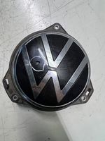 Volkswagen Golf VI Uchwyt / Rączka zewnętrzna otwierania klapy tylnej / bagażnika 6R0827469C