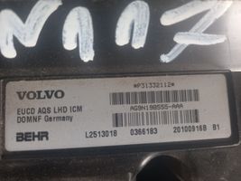 Volvo V70 Obudowa nagrzewnicy P31332112
