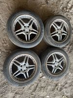 Mercedes-Benz S W140 R 19 alumīnija - vieglmetāla disks (-i) 