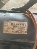 Audi A8 S8 D3 4E Compressore/pompa sospensioni pneumatiche 15155000212