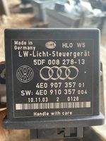 Audi A8 S8 D3 4E Modulo luce LCM 4E0907357