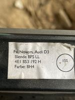 Audi A8 S8 D3 4E Panelės apdaila 4E1853192H