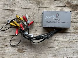 Audi A8 S8 D3 4E Controllo multimediale autoradio 1110090110