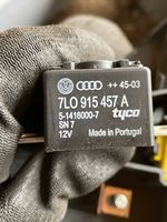 Audi A8 S8 D3 4E Fusibile relè della batteria 7L0915457A